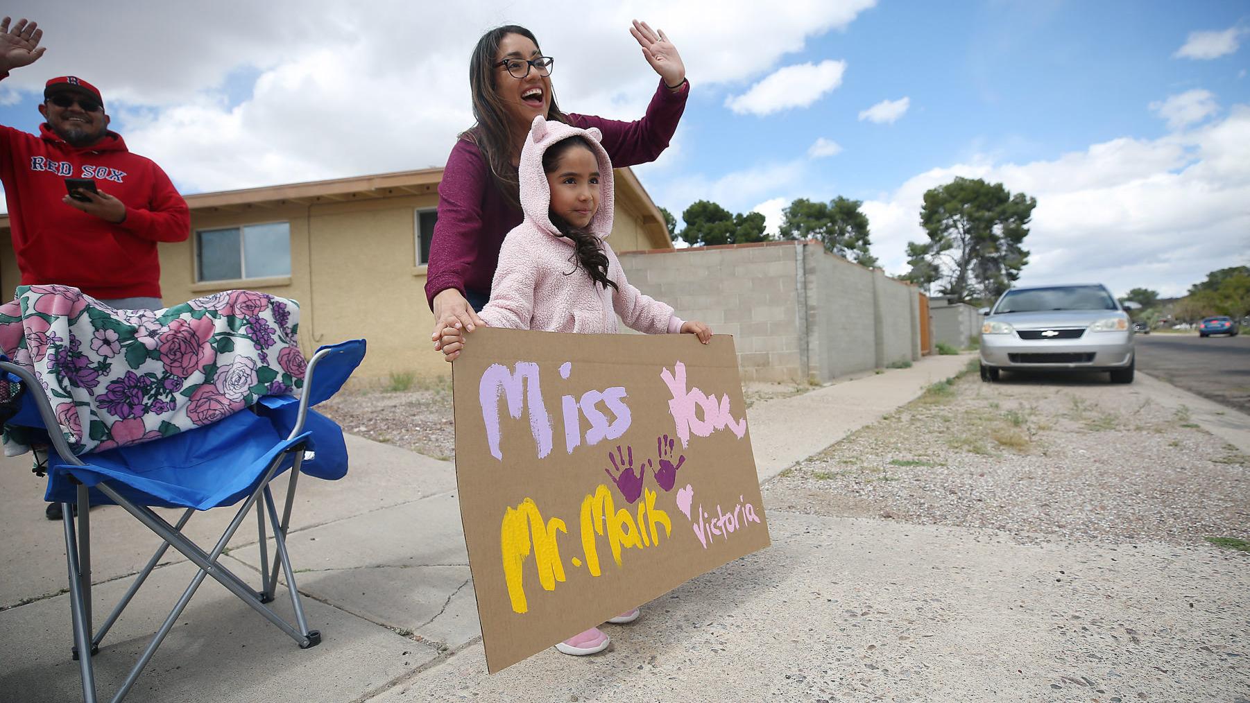 FOTOS: ճܳó en tiempos del coronavirus, Parte II
